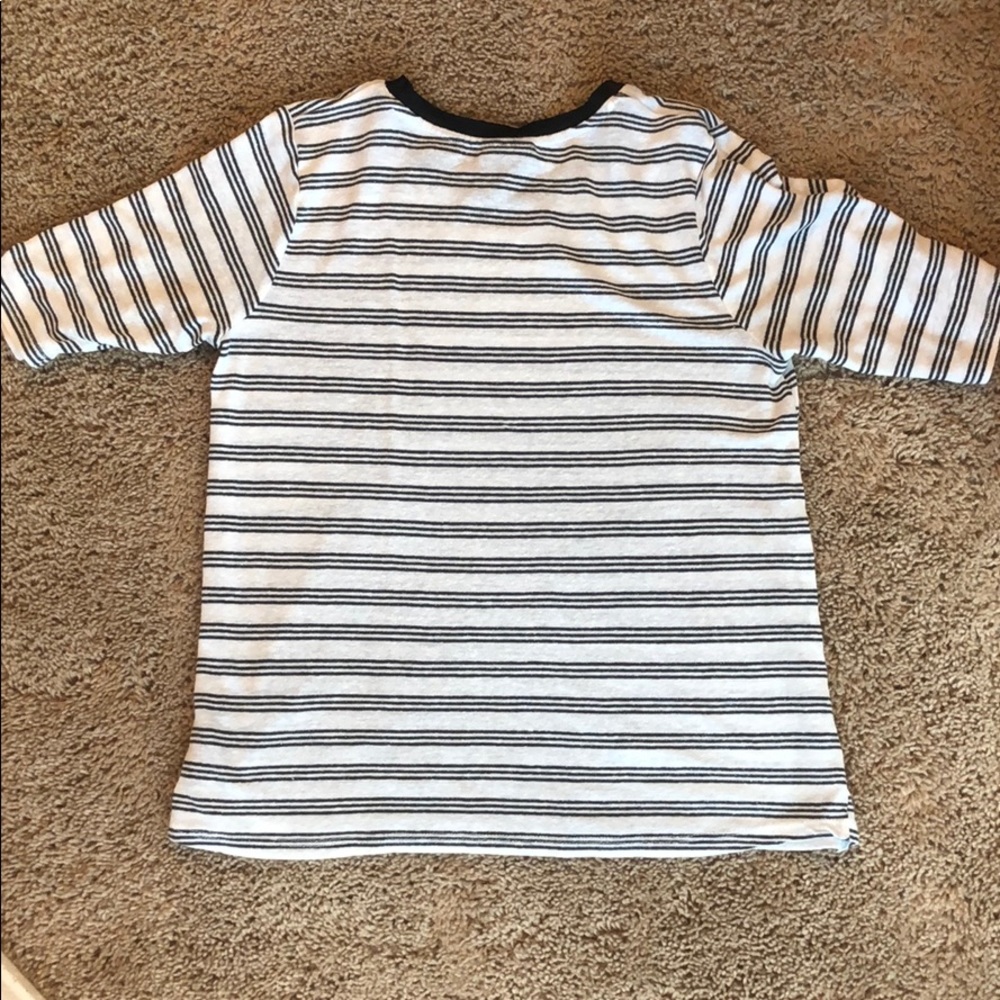 Striped top - Picture 2 of 2